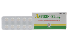 Aspirin 81 Domesco