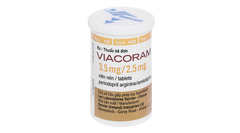 Viacoram 3.5mg/2.5mg