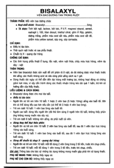 Bisalaxyl 5mg