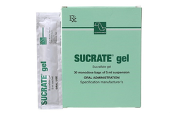 Sucrate Gel 1g
