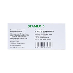 Stamlo 5mg