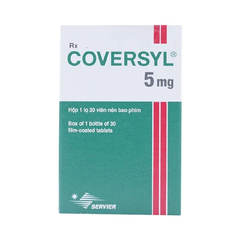 Coversyl 5mg