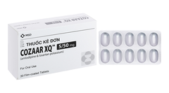 Cozaar XQ 5mg/100mg