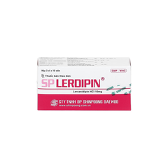 SP Lerdipin 10mg