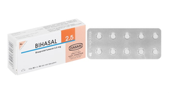 Bihasal 2.5mg H/50v