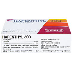 Hafenthyl 300mg
