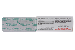 Aspirin 81 Domesco