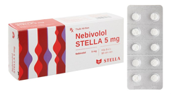 Nebivolol Stada 5 mg (Stella)