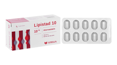 Lipistad 10mg