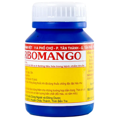 Carbomango Lọ 100 viên