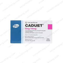 Caduet 5mg/10mg