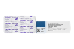 Caduet 5mg/20mg