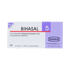 Bihasal 5mg H/50 v