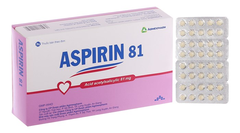 Aspirin 81 Agimexpharm