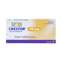 Crestor 10mg