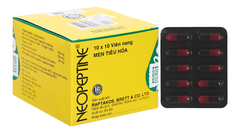 Neopeptine Capsules h/100v