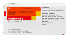 Nebicard 5mg