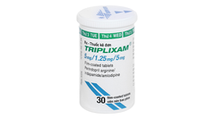 Triplixam 5mg/1.25mg/5mg