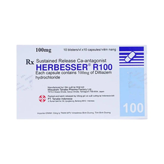 Herbesser R100