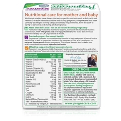 Pregnacare® Original cho phụ nữ mang thai và cho con bú