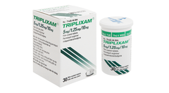 Triplixam 5mg/1.25mg/10mg