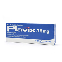 Plavix 75mg