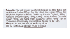 Dạ dày Nhất Nhất - Hộp