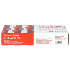 Trimetazidine Stella 20mg