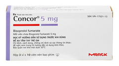 Concor 5mg