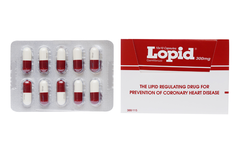 Lopid 300mg