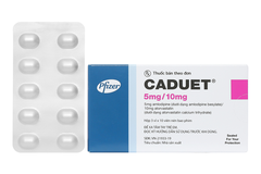 Caduet 5mg/10mg