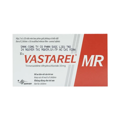 Vastarel 35mg MR