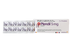 Plendil 5mg