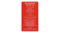 Sorbitol Sanofi 5g