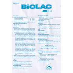 Biolac 500mg