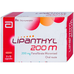 Lipanthyl 200mg