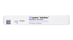 Lantus SoloStar 3ml Hộp 5 cây