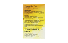 Essentiale Forte 300 mg