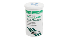 Triplixam 5mg/1.25mg/10mg
