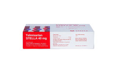 Telmisartan Stella 40 mg