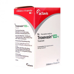 Troxevasin 300mg