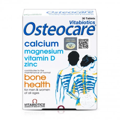 Osteocare tablet - Viên hỗ trợ xương khớp (H/30 viên)