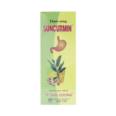 Suncurmin Chai 100ml