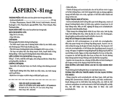 Aspirin 81 Domesco