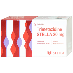 Trimetazidine Stella 20mg