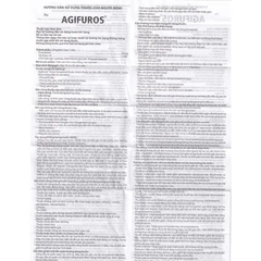 Agifuros 40mg