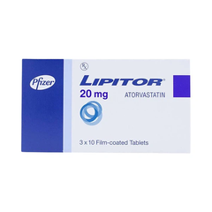 Lipitor 20mg