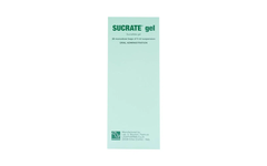 Sucrate Gel 1g