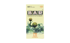 B.A.R Lọ 180 viên