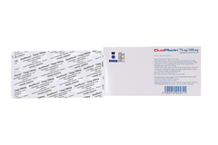 Duoplavin 75mg/100mg